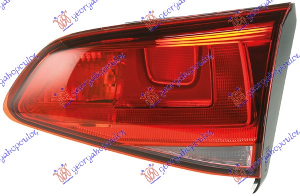TAIL LAMP INNER (HELLA)