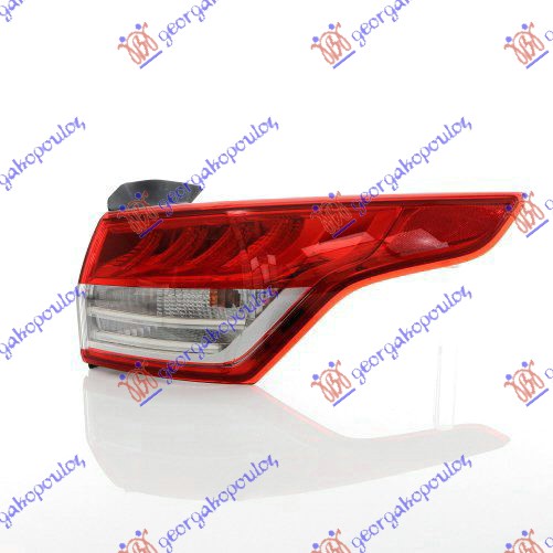 СТОП ВЪНШЕН LED