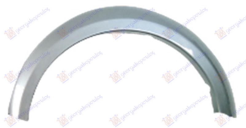 FRONT FENDER FLARE (TUNNING)