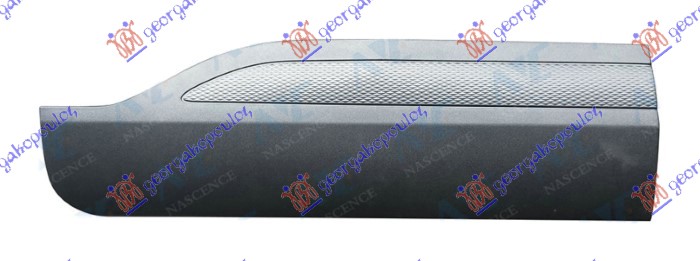 REAR DOOR MOULDING