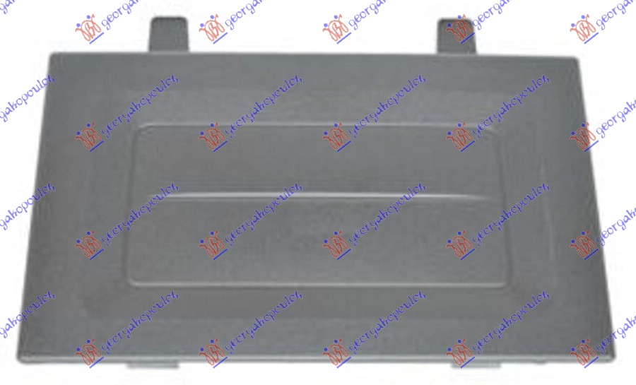FRONT BUMPER GRILLE COVER (ST-LINE)
