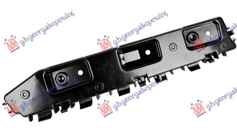 REAR BUMPER BRACKET UPPER PLASTIC