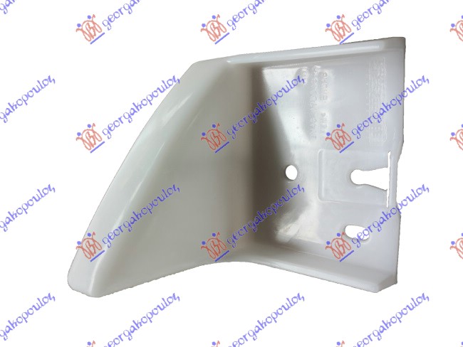 REAR BUMPER BRACKET PLASTIC