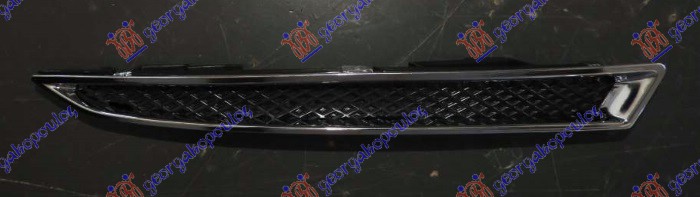 HEAD LAMP MOULDING (CHROME)