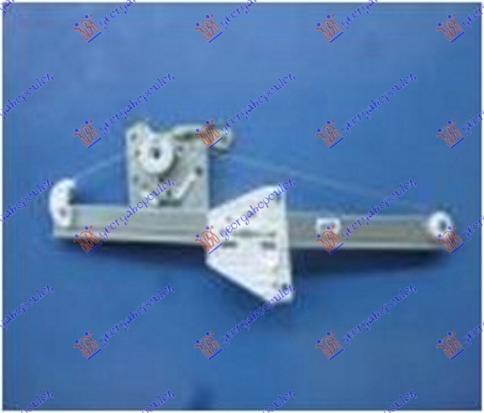 REAR WINDOW REGULATOR ELECTRICAL (W/O MOTOR)