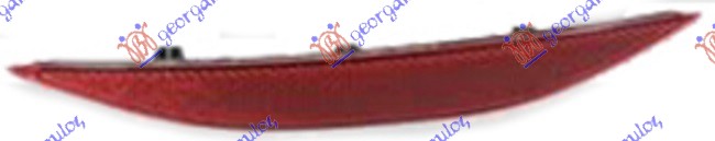 REAR BUMPER REFLECTOR (R-LINE)