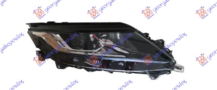 HEAD LAMP ELECTRICAL (E) (DEPO)