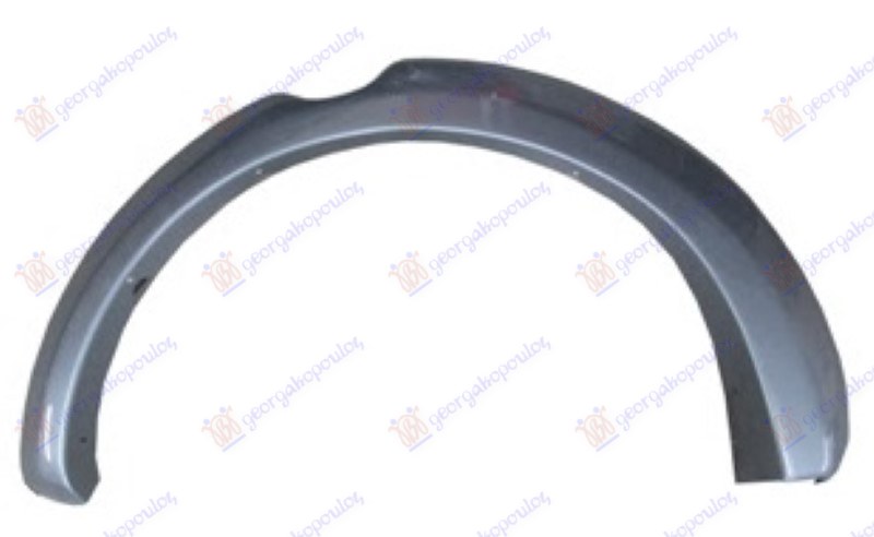 REAR FENDER FLARE