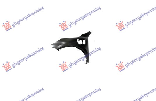 FRONT FENDER (HYBRID)