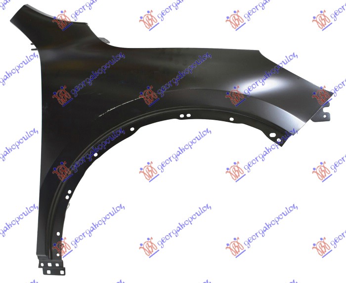 FRONT FENDER