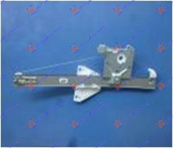 REAR WINDOW REGULATOR ELECTRICAL (W/O MOTOR)