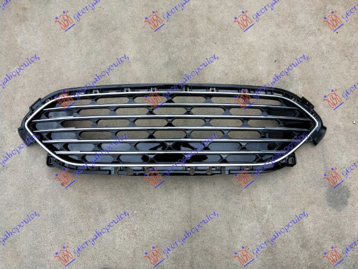 GRILLE (TITANIUM)