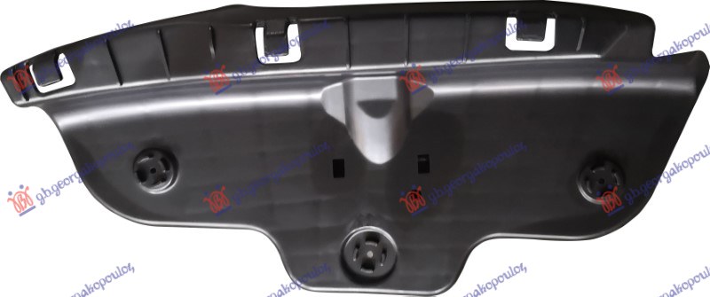 HEAD LAMP/FRONT BUMPER BRACKET
