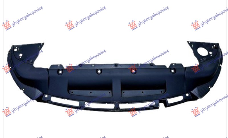 FRONT BUMPER UNDER COVER PLASTIC