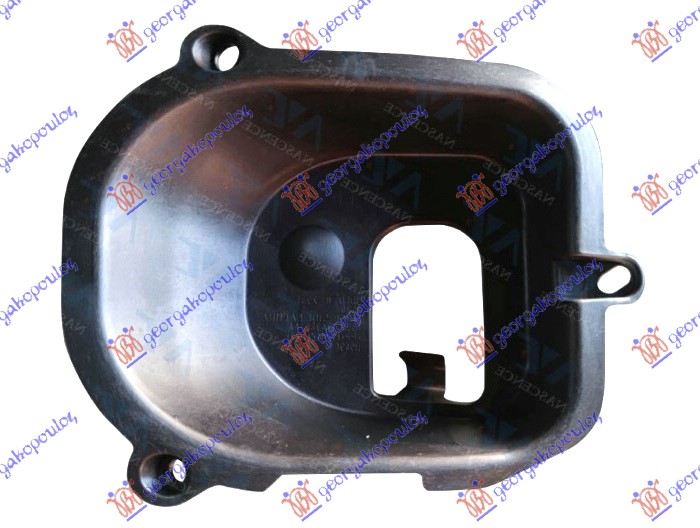 FRONT BUMPER GRILLE INNER
