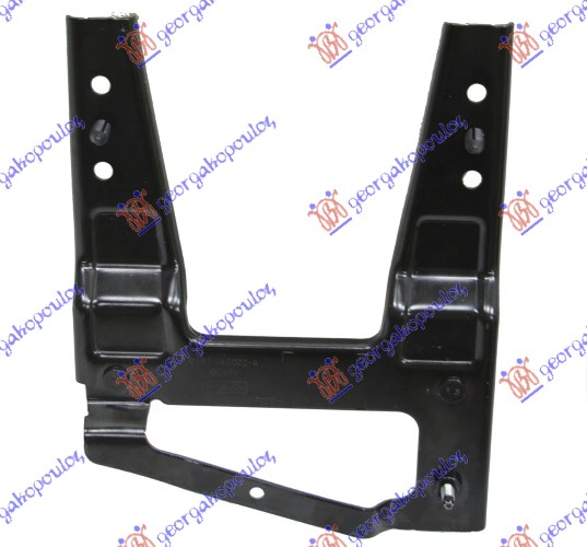 HOOD LATCH/ SENSOR BRACKET (ADAPTIVE CRUISE CONTROL)