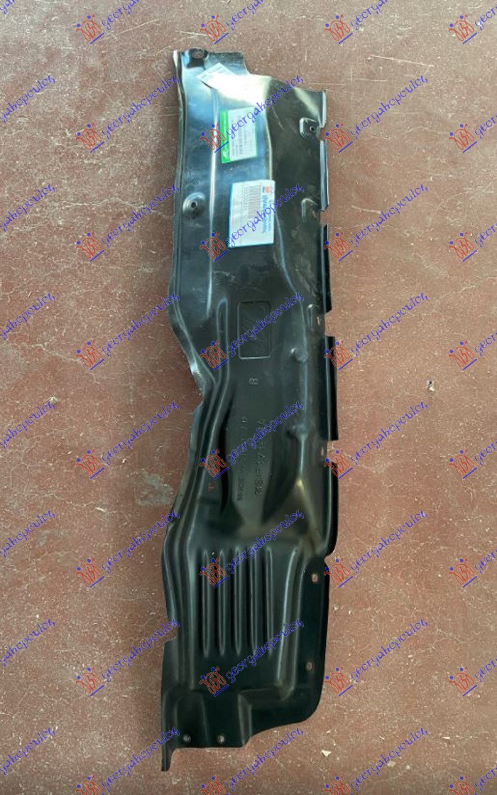 FRONT INNER FENDER (REAR PART)