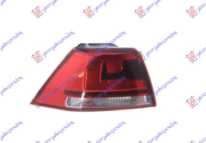 TAIL LAMP OUTER (VALEO)