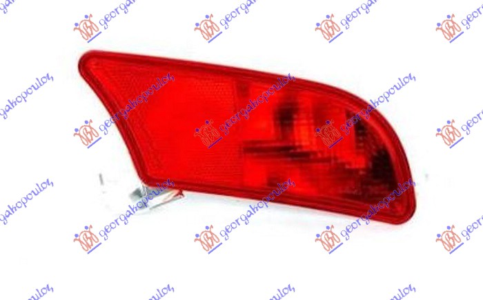 REAR BUMPER REFLECTOR