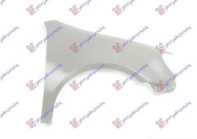 FRONT FENDER