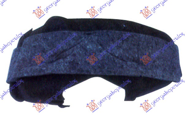 REAR INNER FENDER PLASTIC