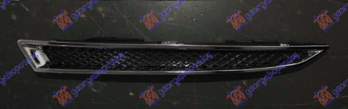HEAD LAMP MOULDING (CHROME)