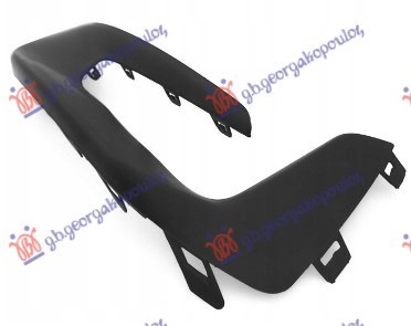 FRONT BUMPER GRILLE MOULDING COVER (ST-LINE)