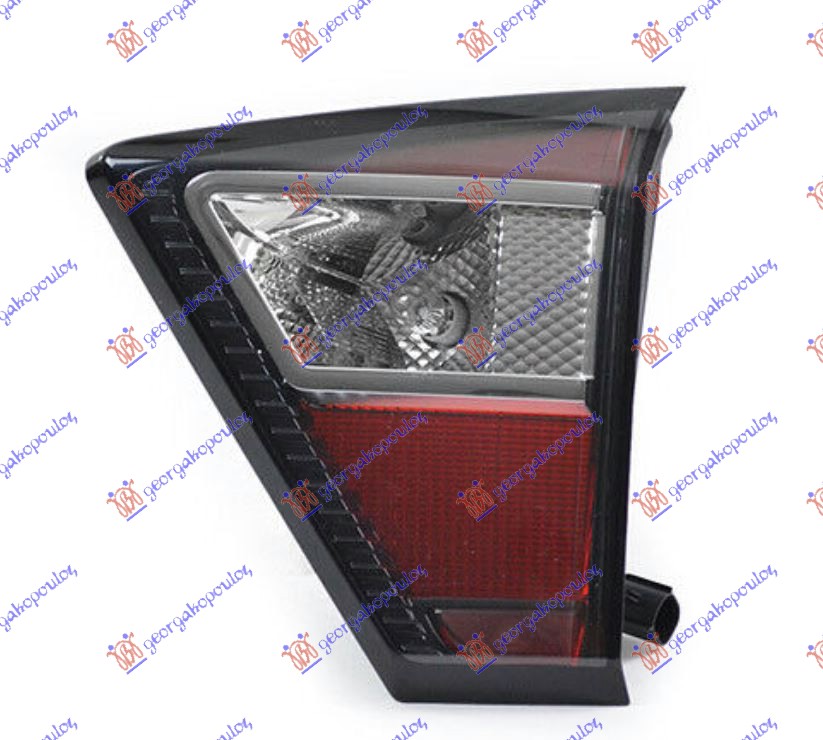 TAIL LAMP INNER LED 2018- (VALEO)