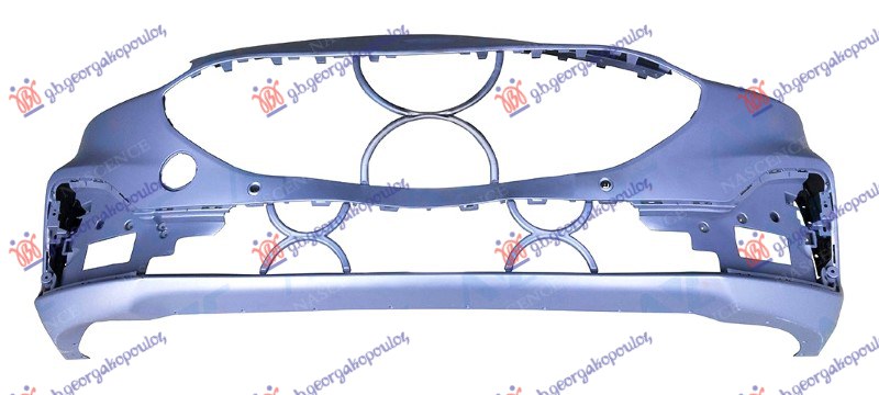FRONT BUMPER PRIMED (ST-LINE) (W/PDS)