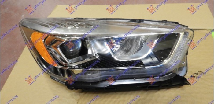 HEAD LAMP ELECTRICAL (H1, H7) (W/LED DRL) (W/MOTOR) (E) (DEPO)