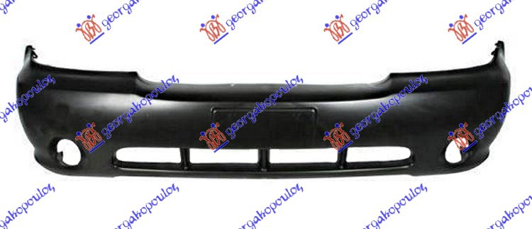 FRONT BUMPER