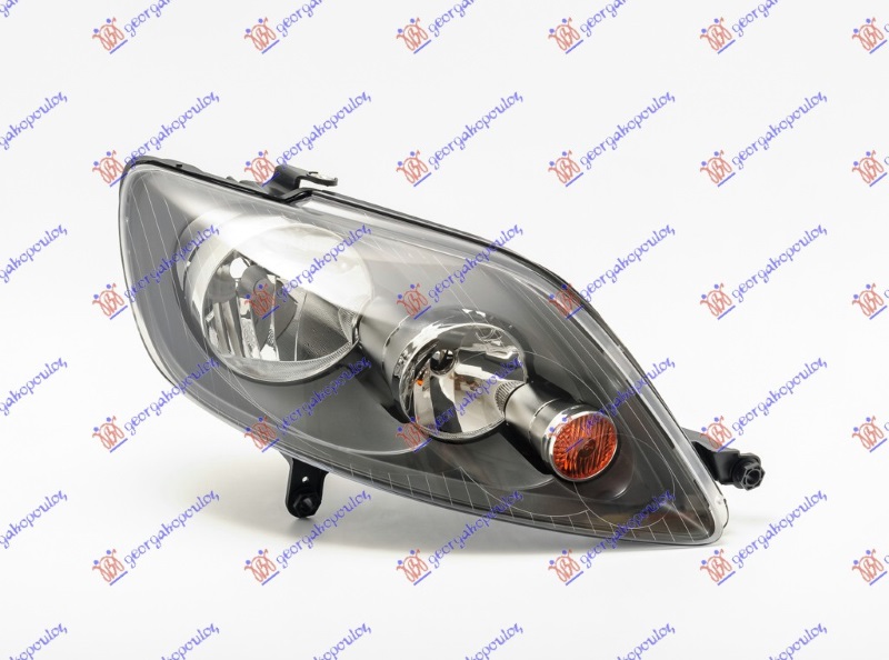 HEAD LAMP ELECTRICAL (E) (TYC)