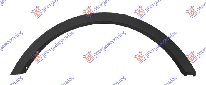 REAR FENDER FLARE