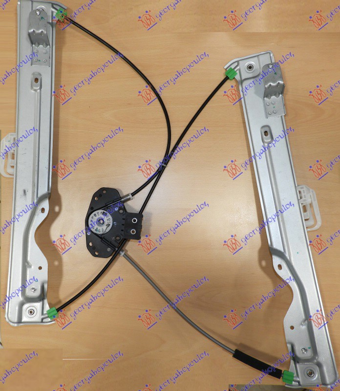 FRONT WINDOW REGULATOR ELECTRICAL (W/O MOTOR)