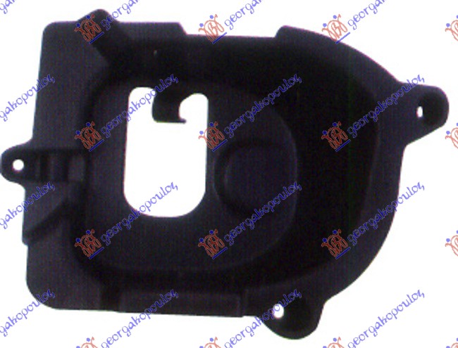 FOG LAMP BRACKET