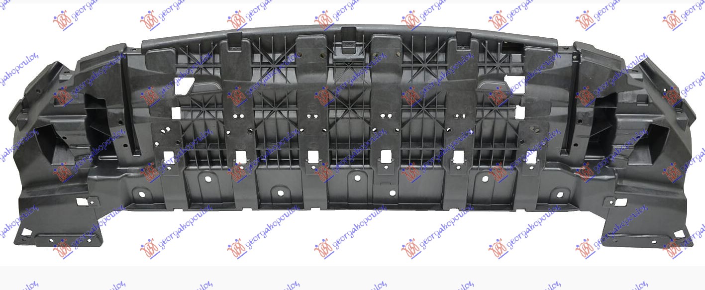 FRONT BUMPER UNDER COVER PLASTIC