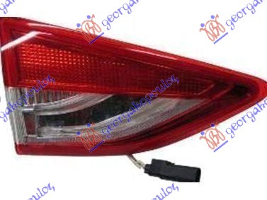 СТОП ВЪТРЕШЕН LED
