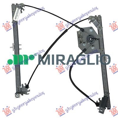 FRONT WINDOW REGULATOR ELECTRICAL (W/O MOTOR) (A QUALITY)