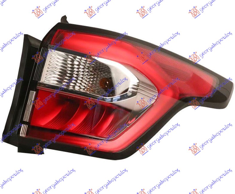 TAIL LAMP OUTER LED -2018 (VALEO)