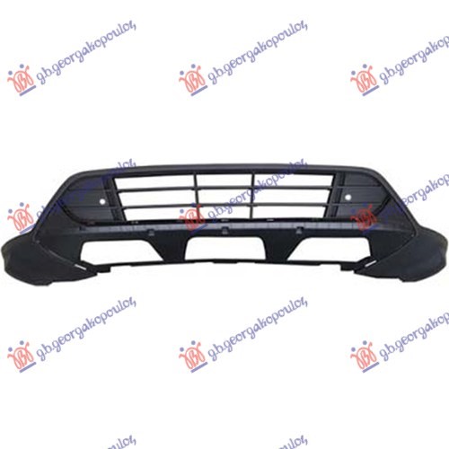 FRONT BUMPER SPOILER (W/PDS)