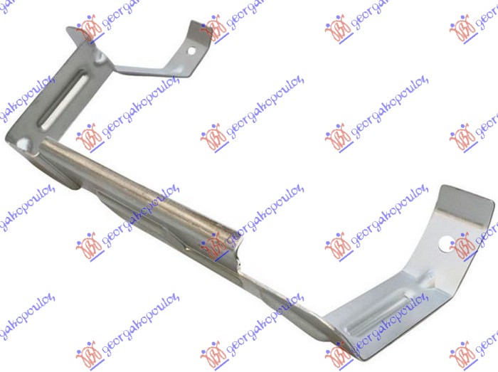 REAR BUMPER LOWER BRACKET STEEL