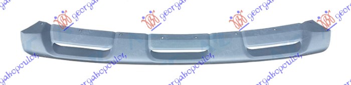 FRONT BUMPER SPOILER LOWER ST-LINE